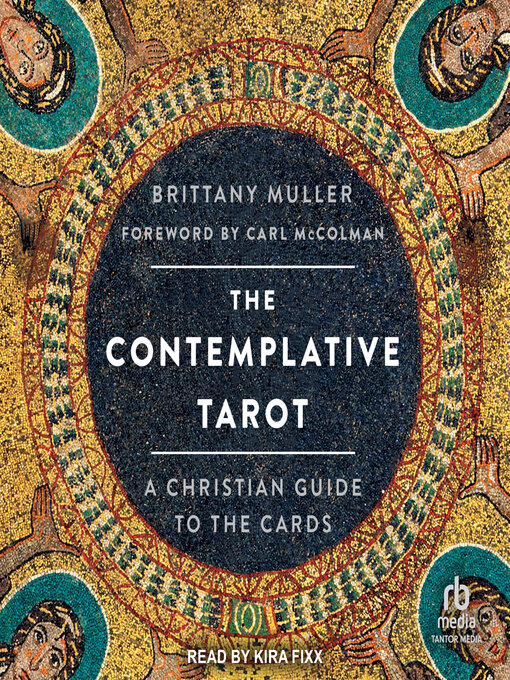 Title details for The Contemplative Tarot by Brittany Muller - Wait list